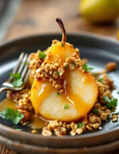 easy-baked-pears-walnut-oat-crumble