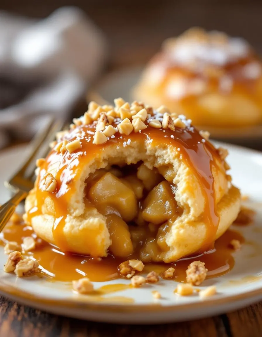 easy-caramel-apple-pie-bombs