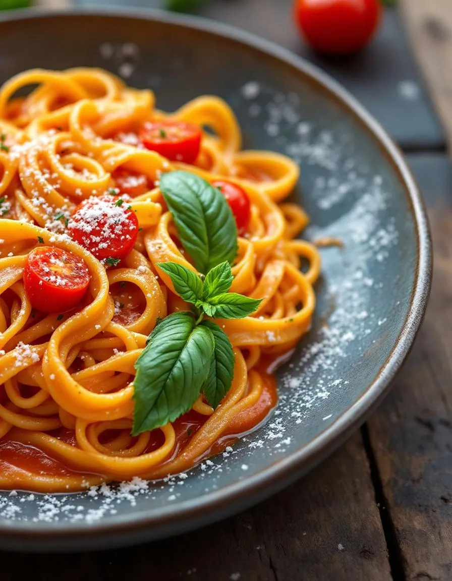 easy-creamy-tomato-pasta