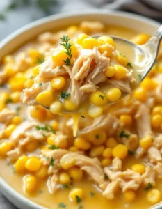 easy-crockpot-chicken-corn-soup