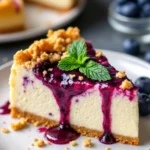 best-blueberry-crumble-cheesecake