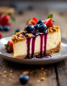 best-blueberry-crumble-cheesecake