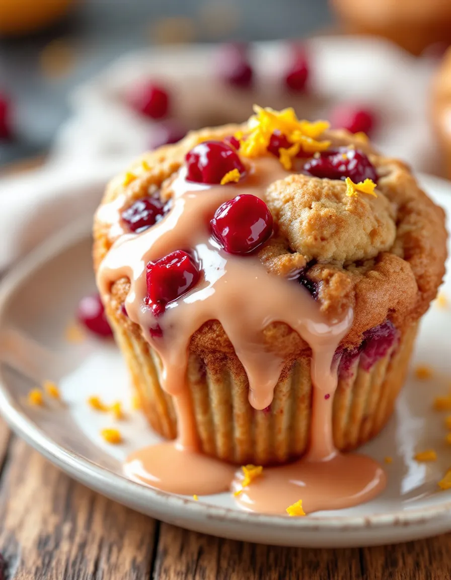 best-cranberry-orange-muffins-recipe