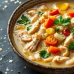 best-creamy-chicken-vegetable-soup