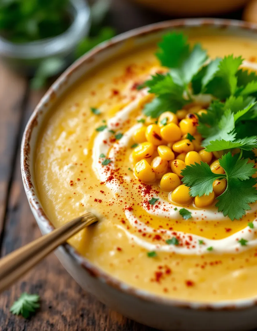 best-creamy-mexican-corn-soup