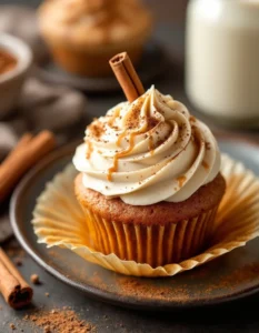 best-vanilla-chai-pumpkin-cupcakes