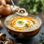 classic-creamy-mushroom-soup