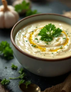 classic-czech-garlic-soup-cesnecka