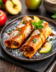 easy-apple-pie-egg-rolls