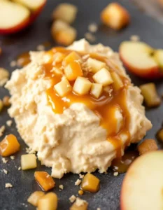 easy-caramel-apple-cheesecake-dip