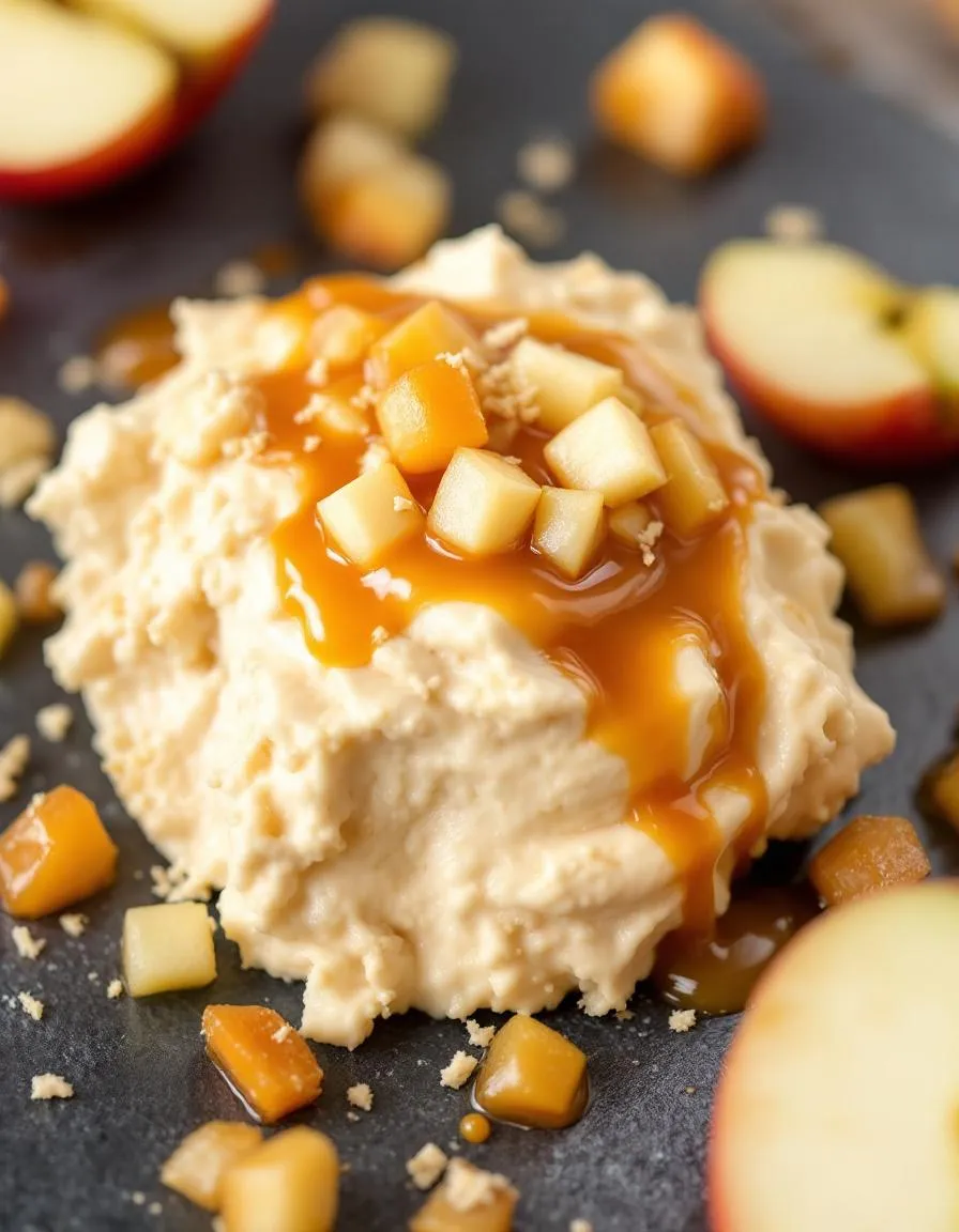 easy-caramel-apple-cheesecake-dip