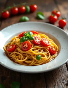 easy-cherry-tomato-pasta-recipe