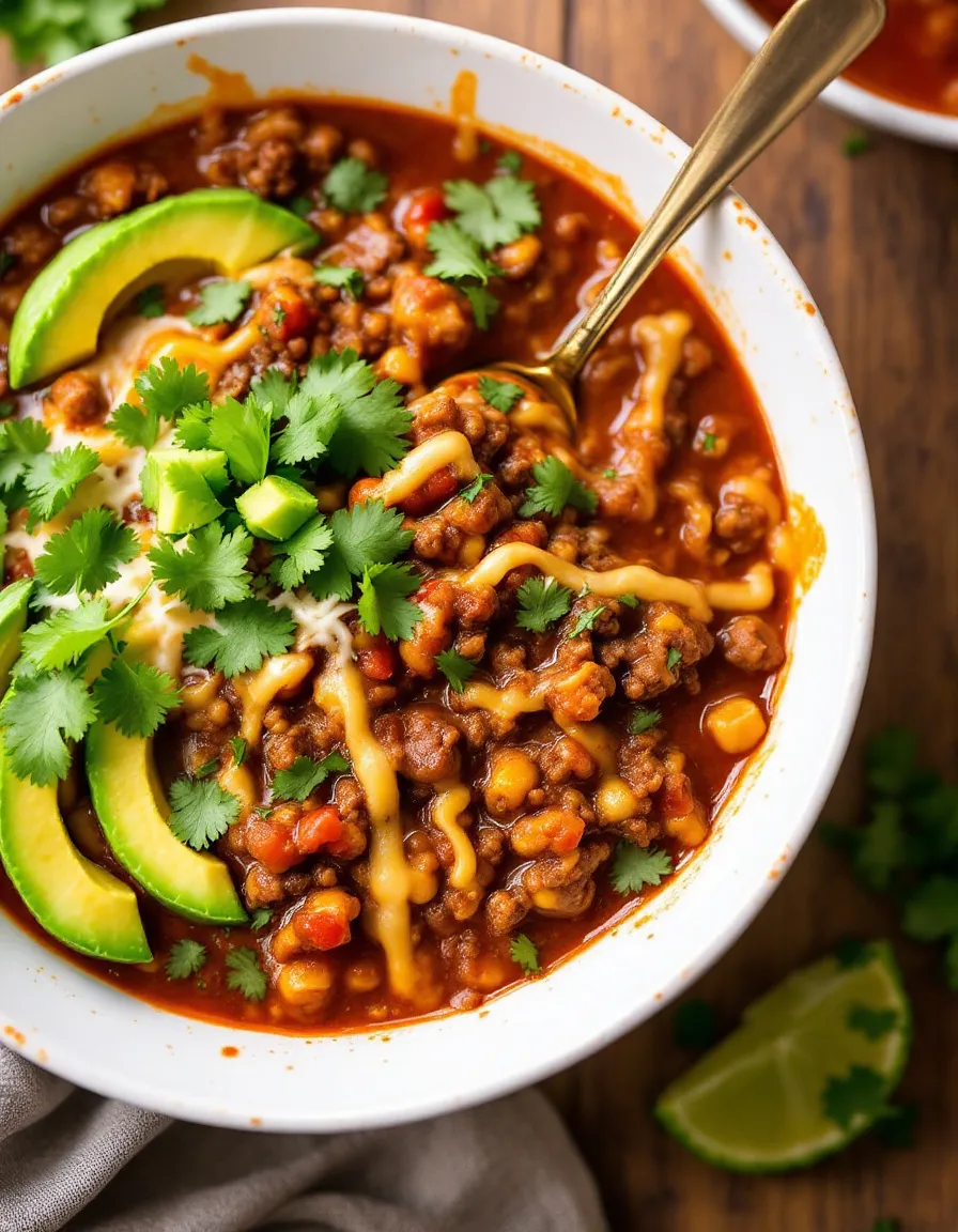 easy-enchiladas-ground-beef-soup