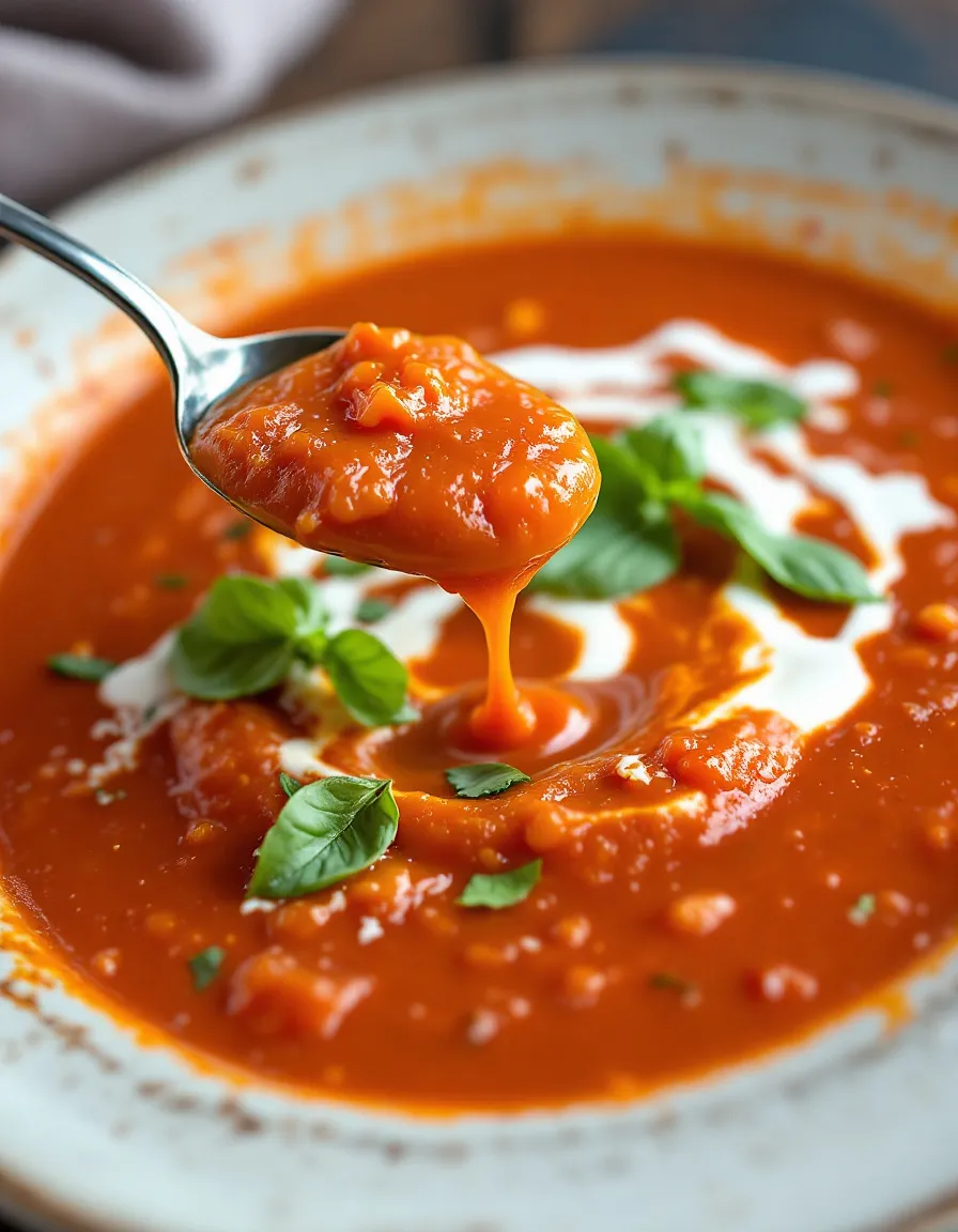 easy-homemade-roasted-tomato-soup