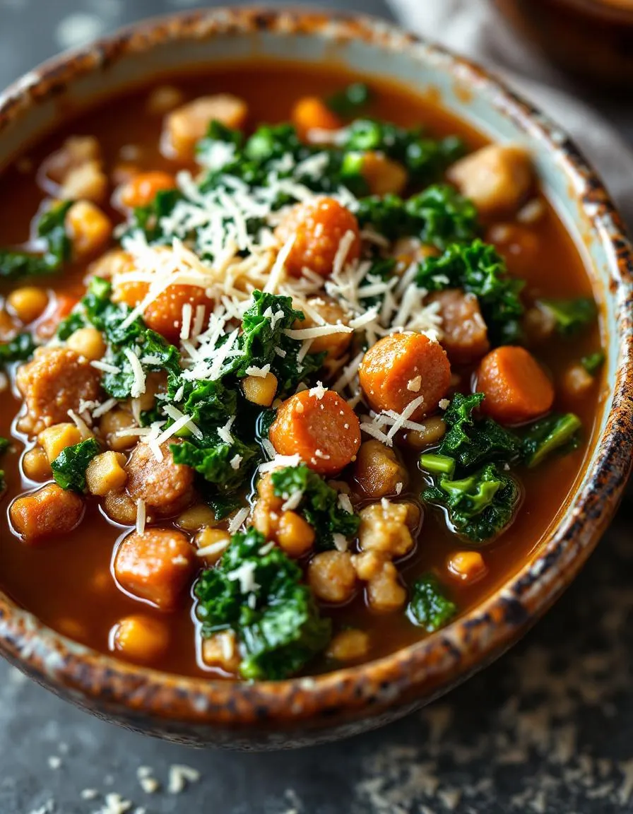 easy-sausage-soup-recipe