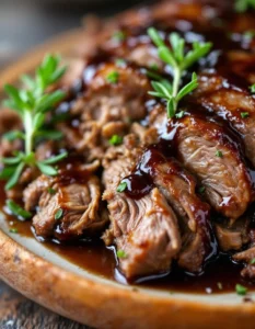 easy-slow-cooker-balsamic-roast-beef