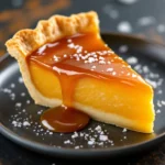 ultimate-salted-whiskey-honey-pie