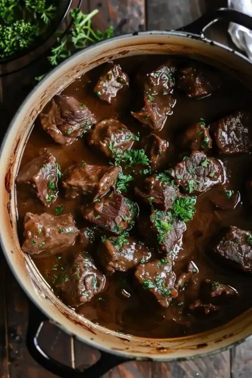 Finished recipe photo