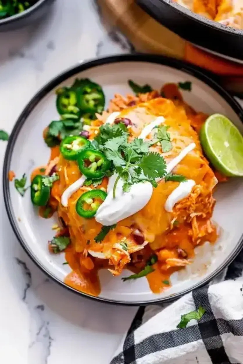 Finished recipe photo