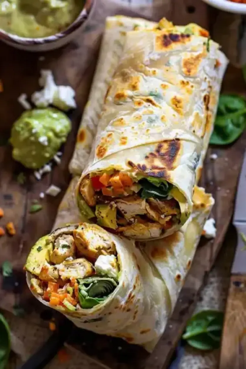 Finished recipe photo