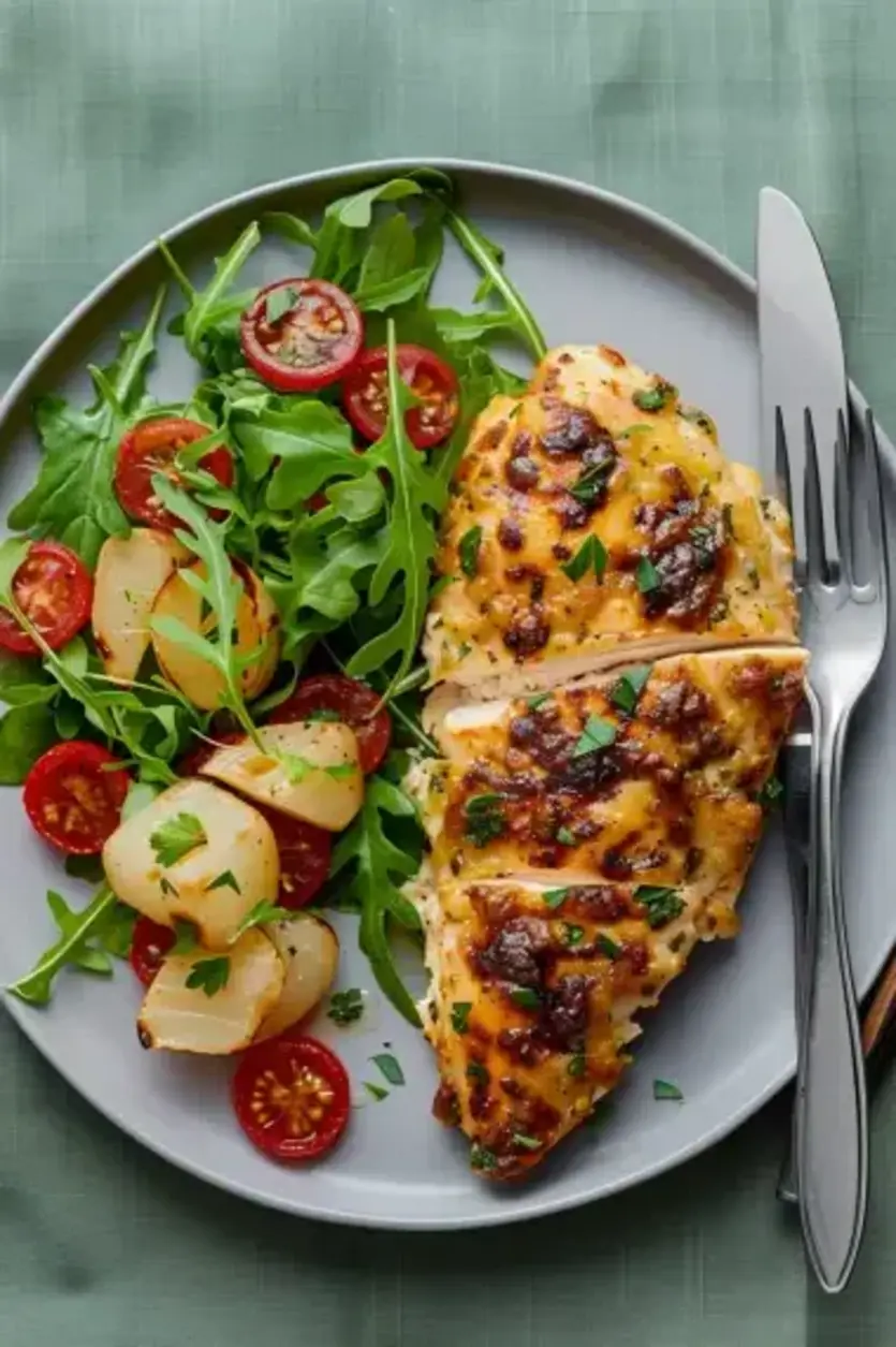 Finished recipe photo