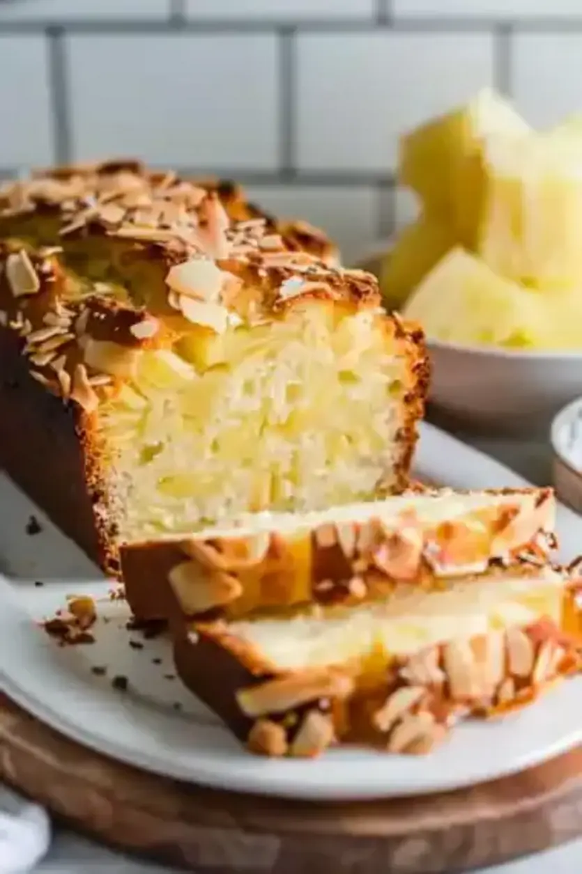 Pineapple Bread Recipe