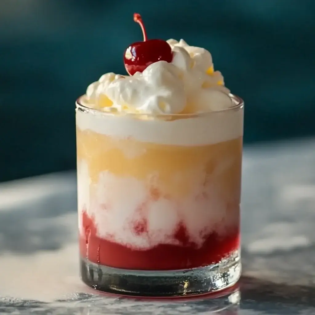 Peaches &amp; Cream Cocktail Recipe – Sweet, Creamy &amp; Delicious