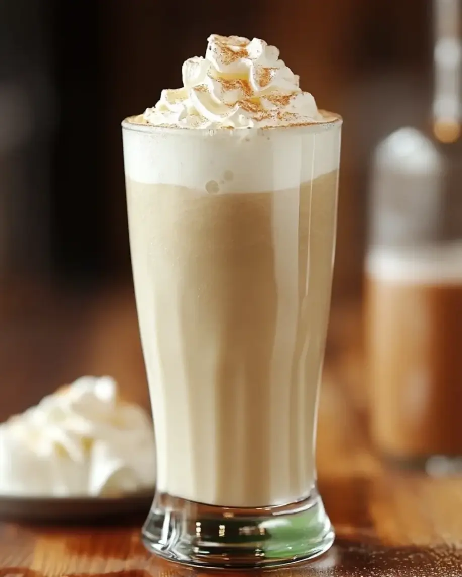 Ingredients for a White Girl Cocktail laid out on a counter, ready for mixing.