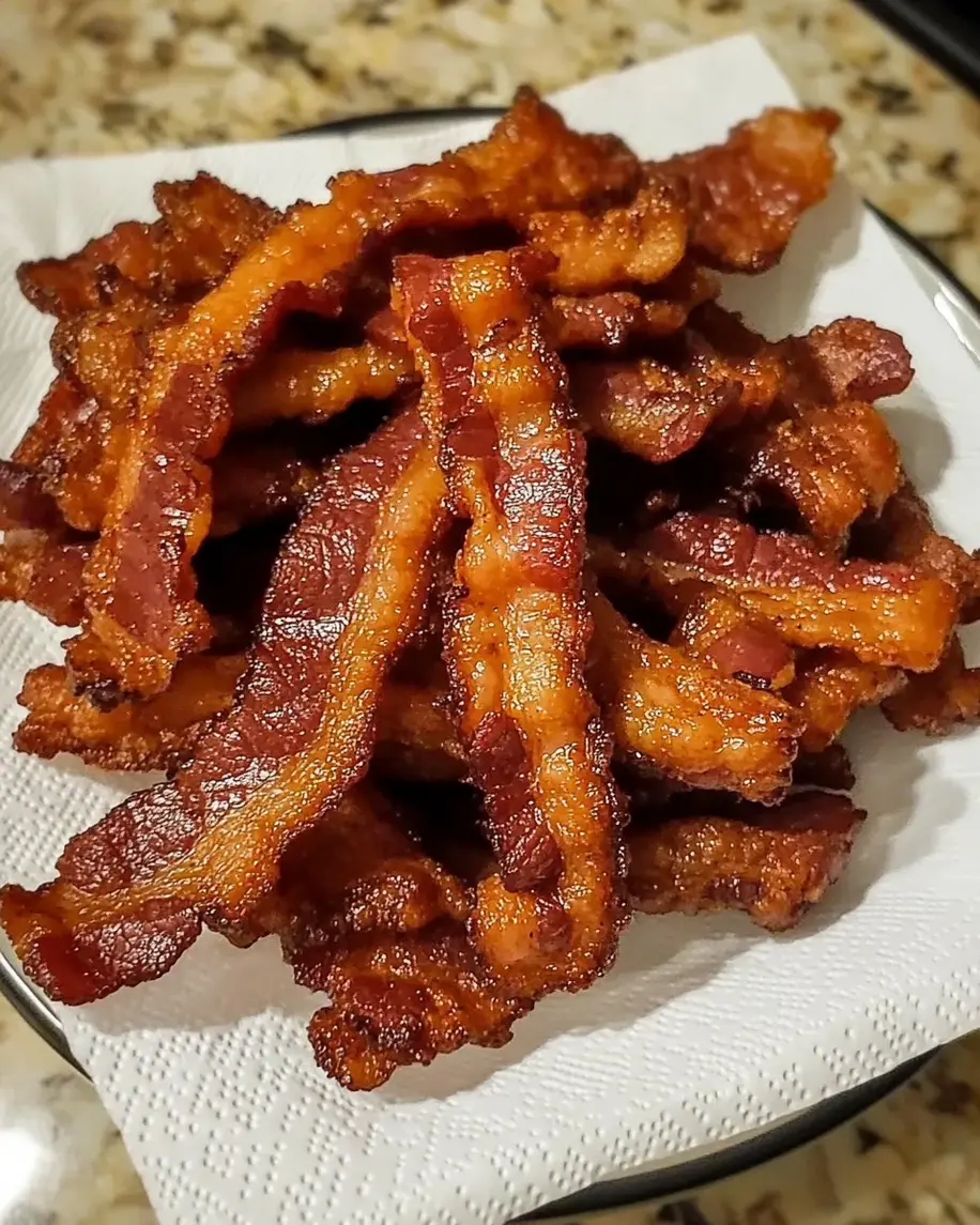 Perfectly Crispy Bacon Every Time