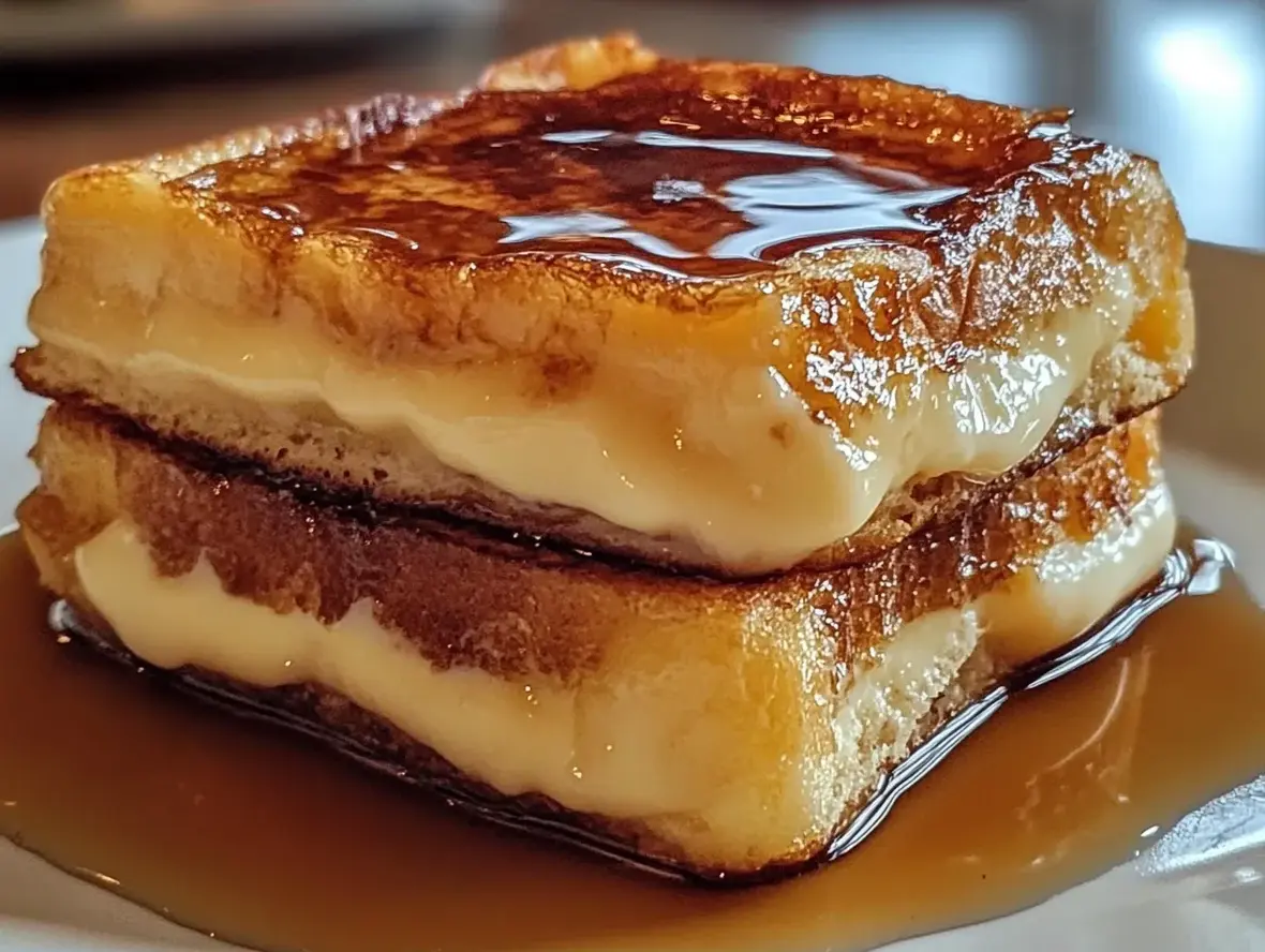 Best Crème Brûlée French Toast Recipe You’ll Love