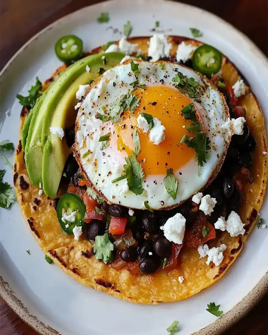 Authentic Huevos Rancheros A Mexican Breakfast Must-Try!