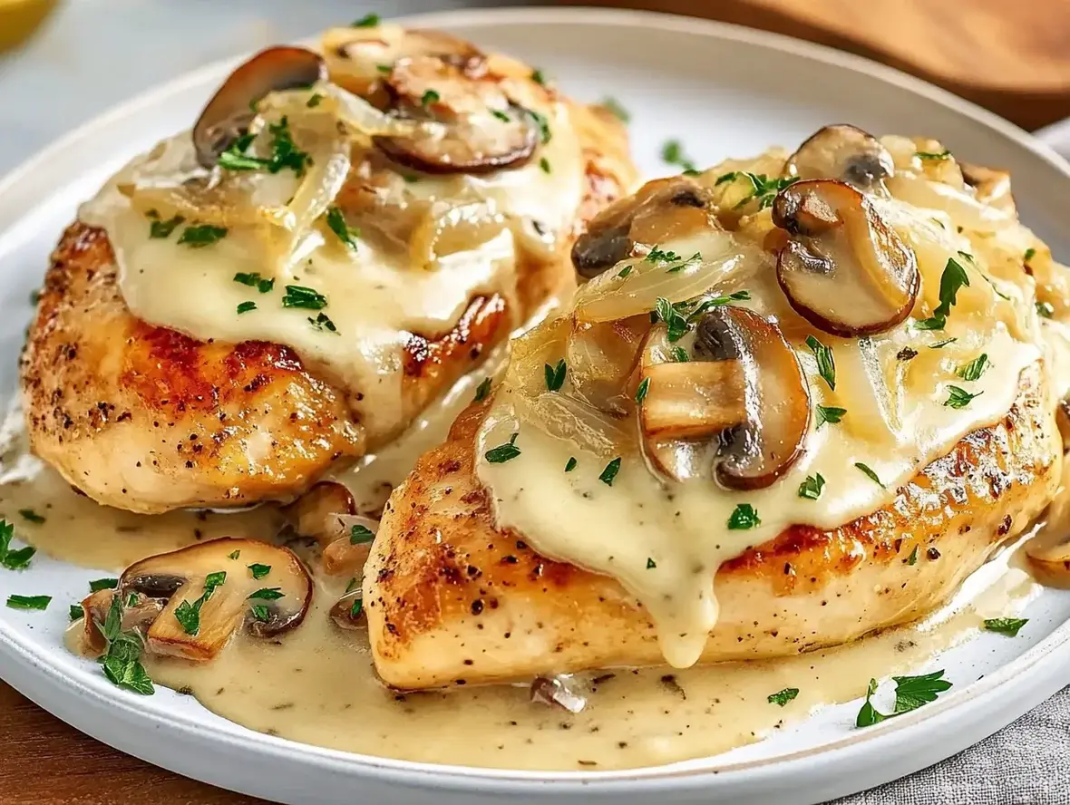 Texas Roadhouse Smothered Chicken Recipe: A Delicious Classic!