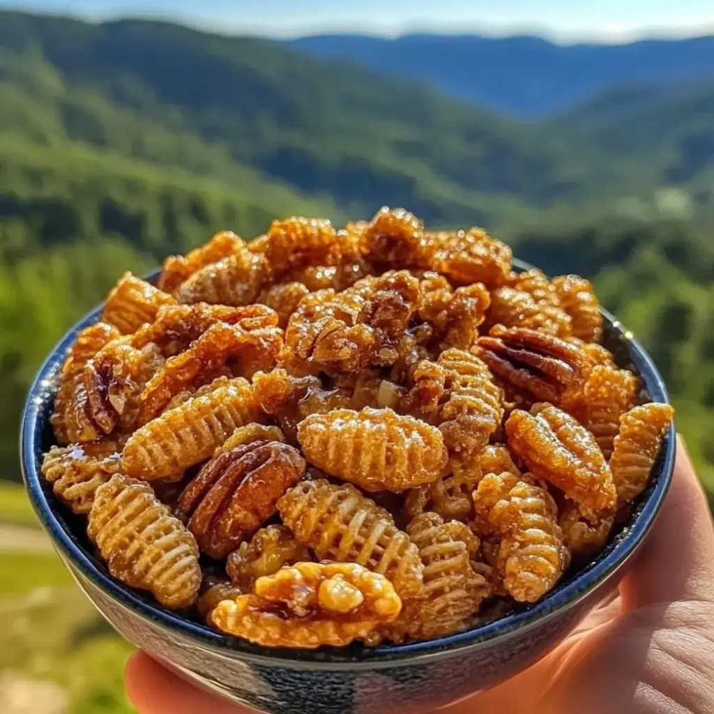 Praline Crunch