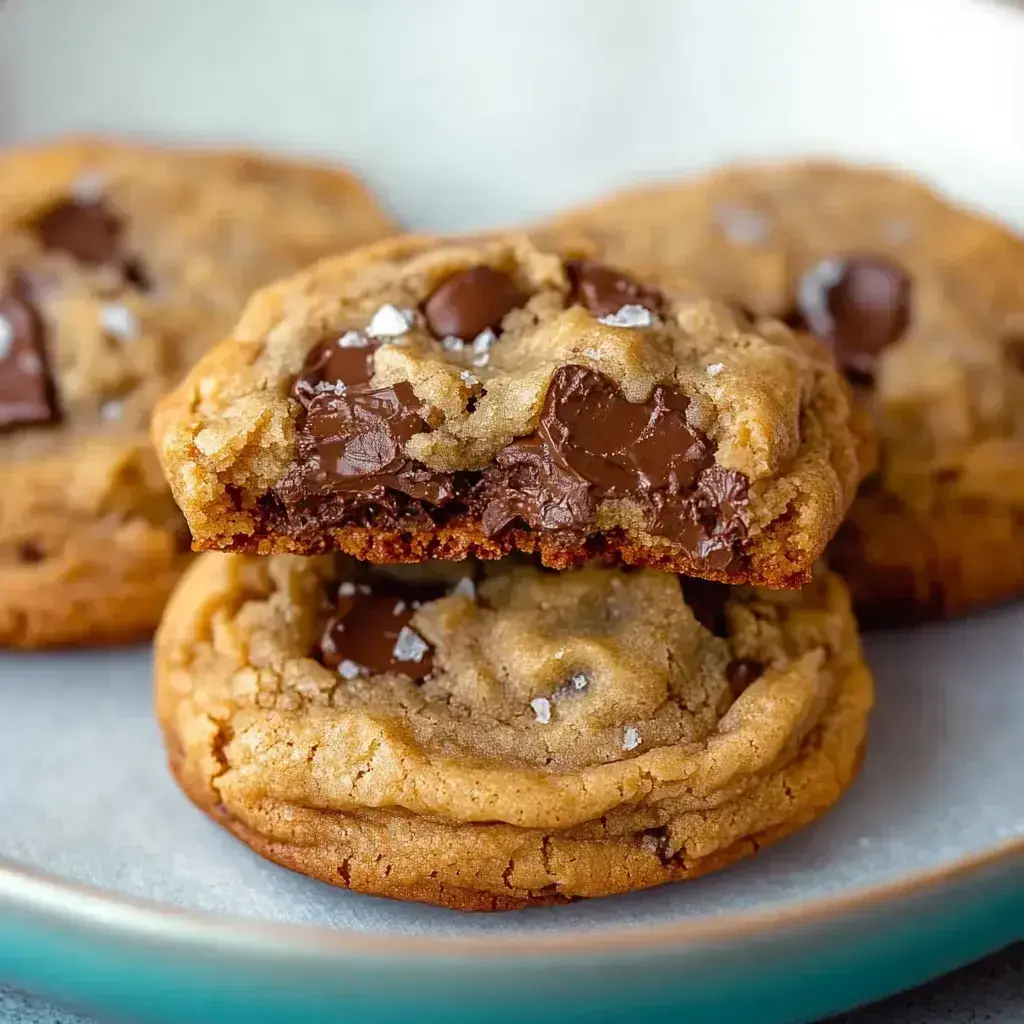 Levain Bakery Chocolate Chip Cookies