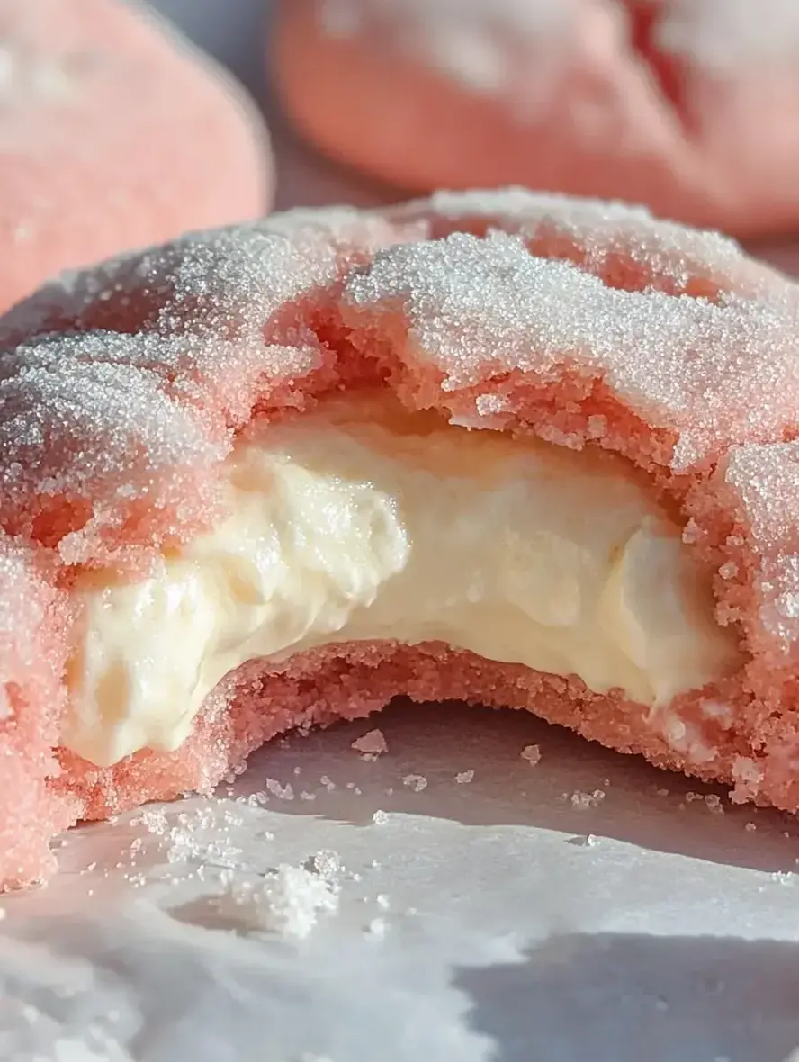 Cream Cheese Filled Cookies