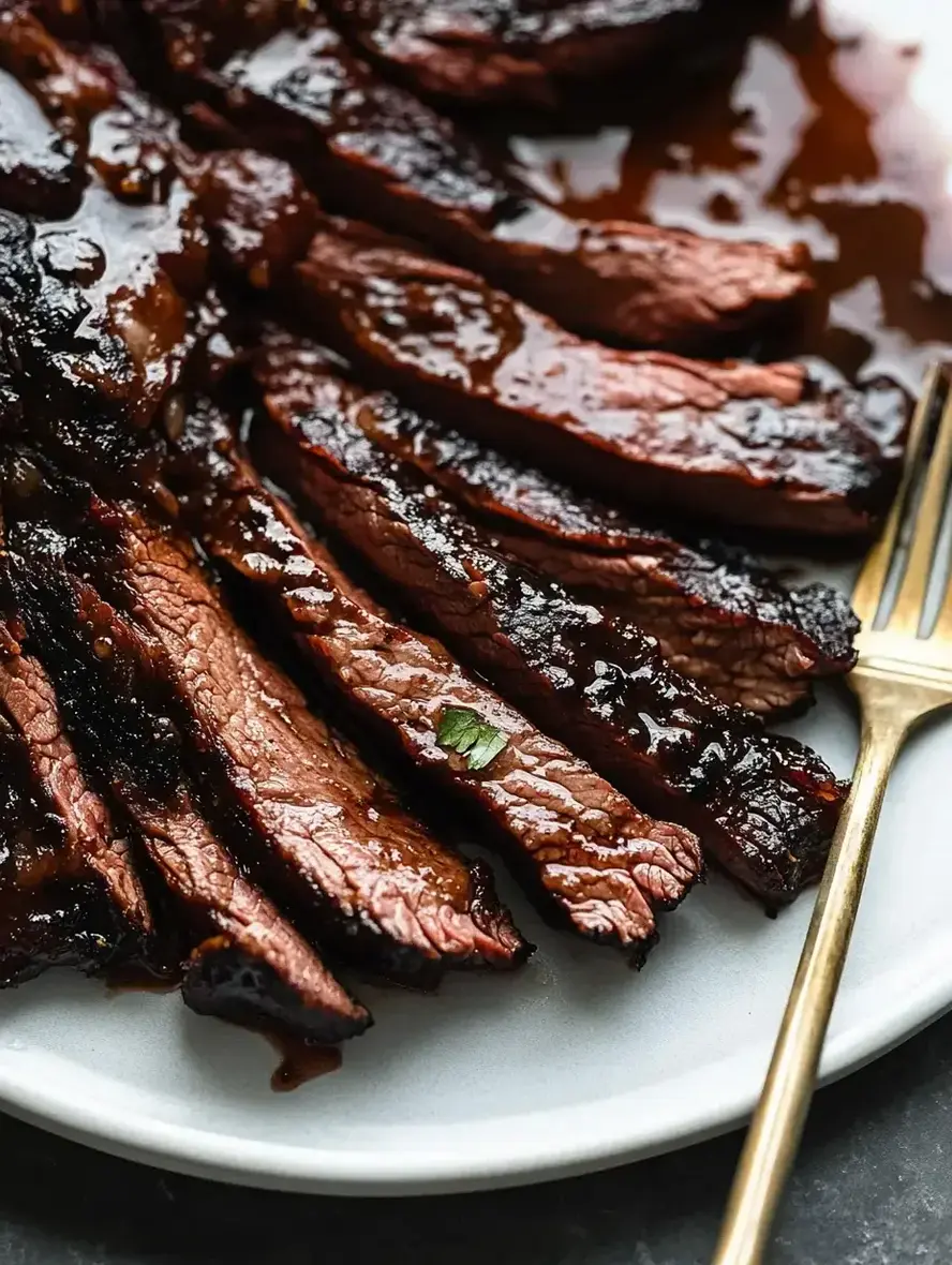 Skirt Steak Marinade