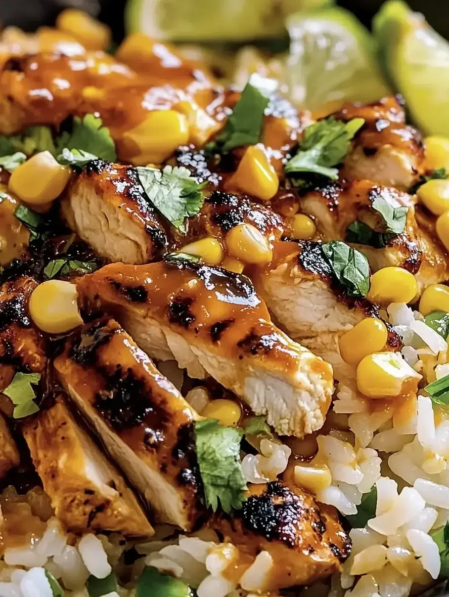 Mexican Street Corn Bowl