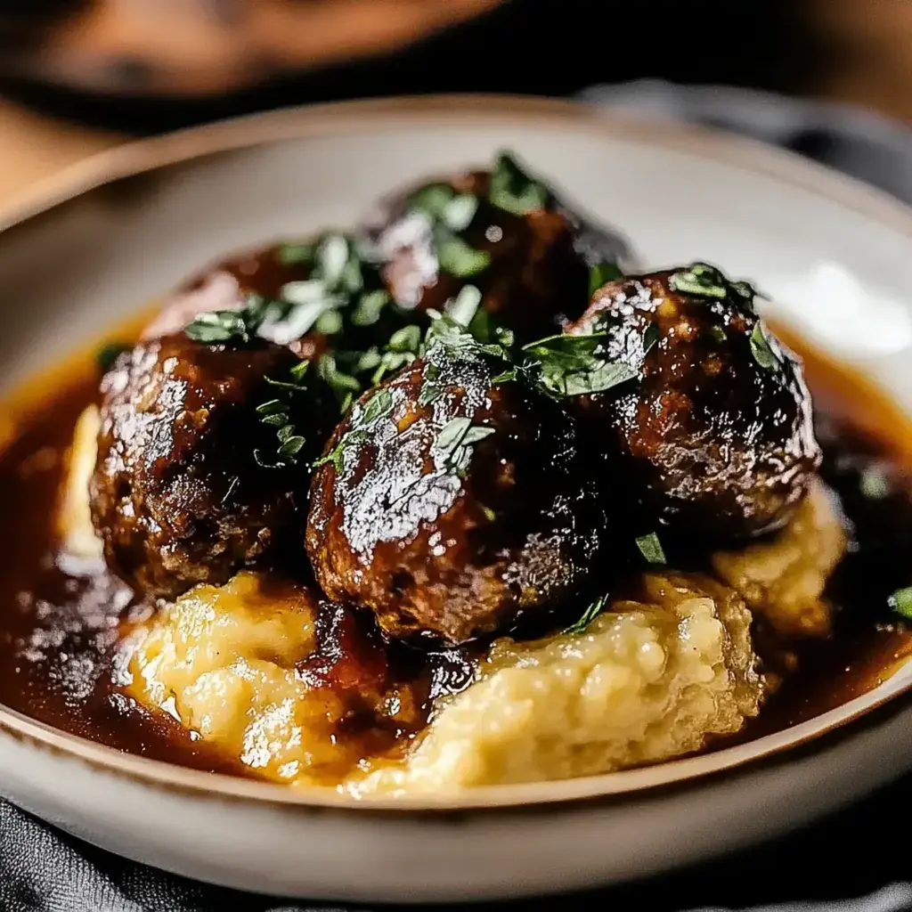 Are These Red Wine Meatballs Your Best Dinner Yet