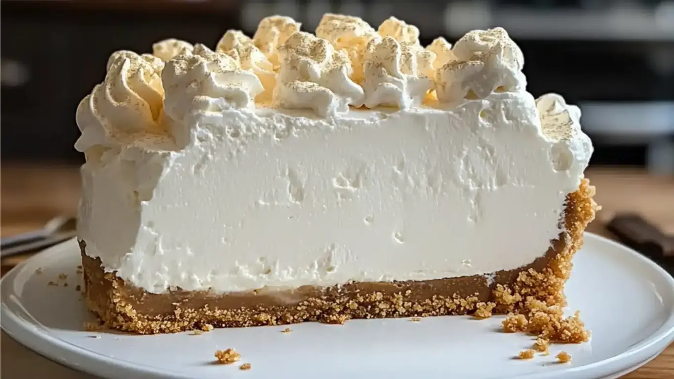 Easy Marshmallow Cheesecake – A Whipped Cream Cheese Delight