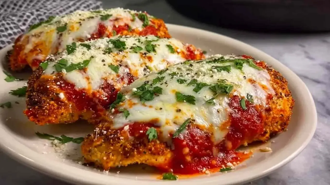 High-Protein Chicken Parm | Weeknight Winner Dish