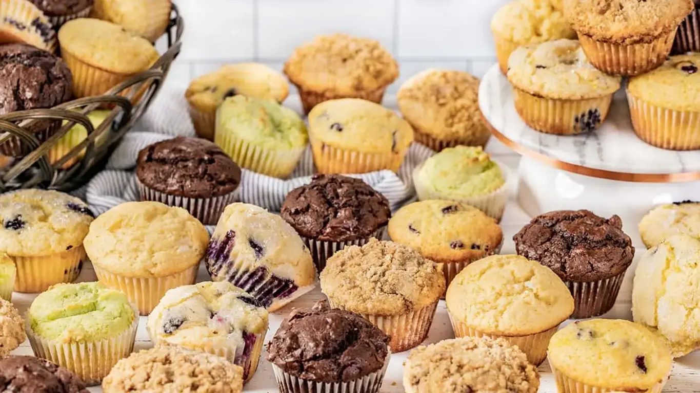 Perfect Master Muffin Recipe for Endless Variations
