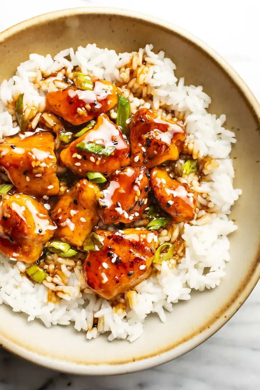 Perfect Homemade Teriyaki Chicken Better Than Takeout