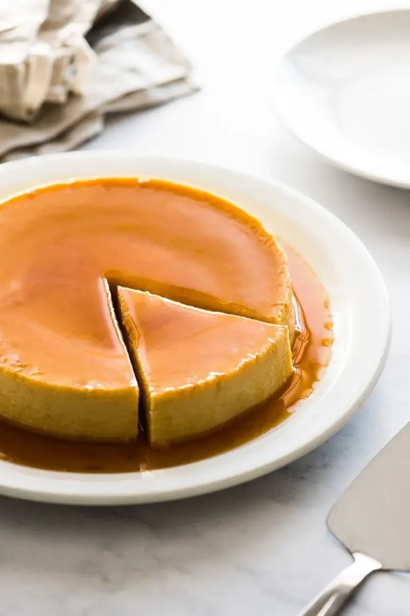 Easy Flan Recipe – Creamy 5-Ingredient Custard