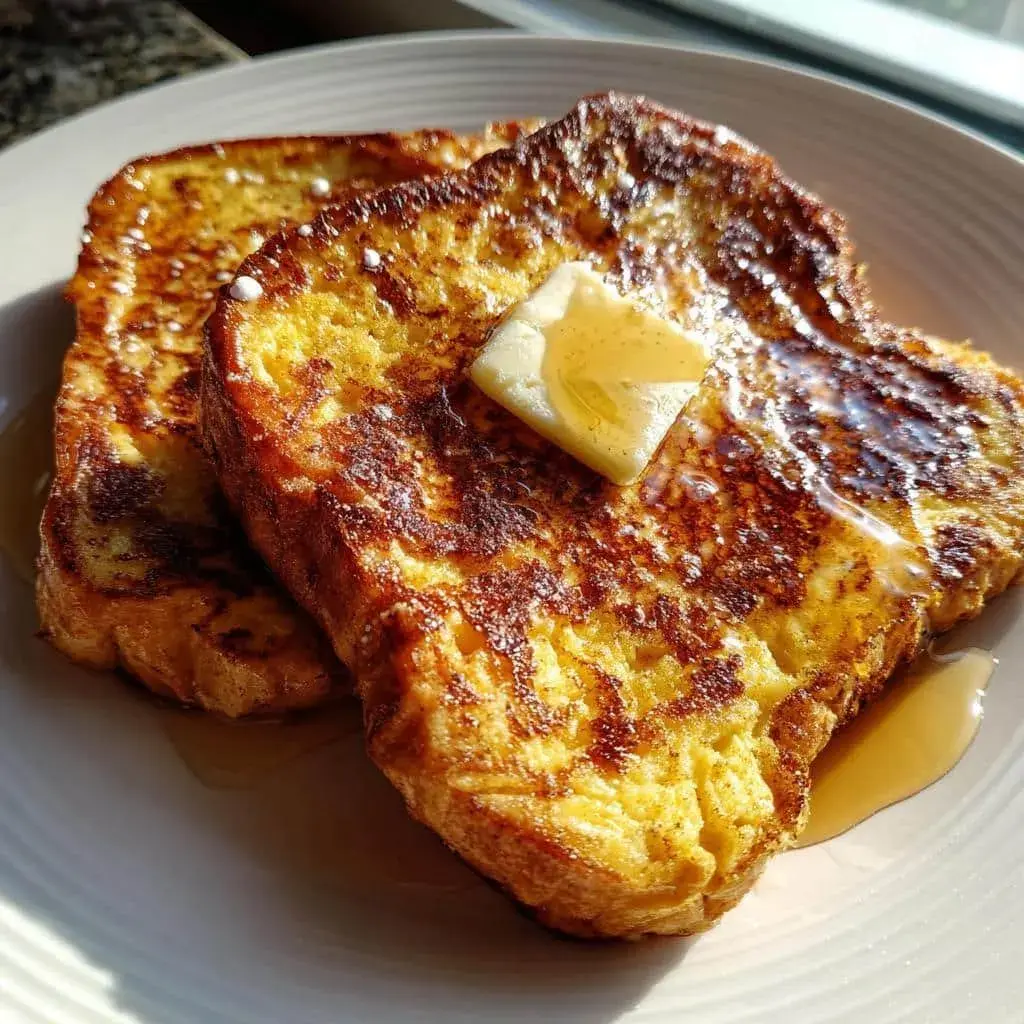 3 Minute Air Fryer French Toast – Crispy &amp; Delicious Breakfast Hack