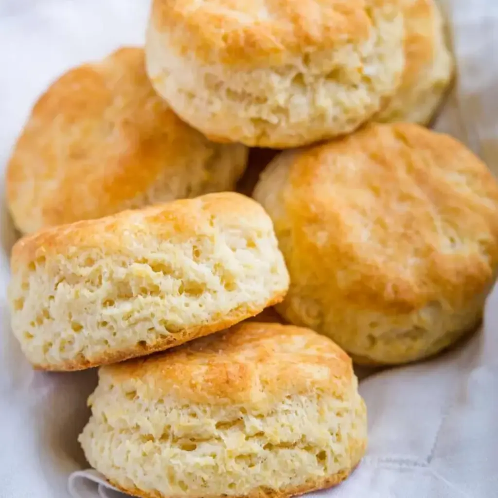 Quick &amp; Easy Homemade Biscuits Recipe