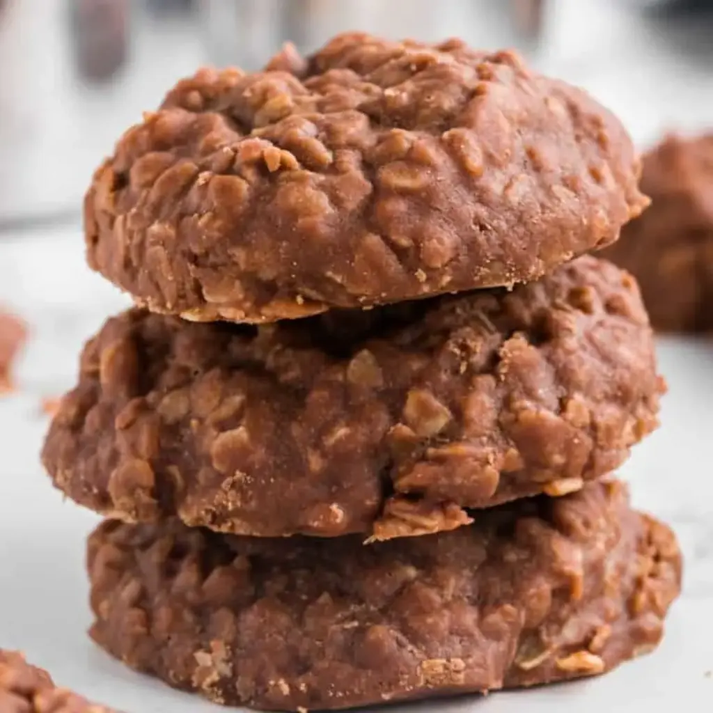 Easy No-Bake Cookies Ready in 15 Minutes