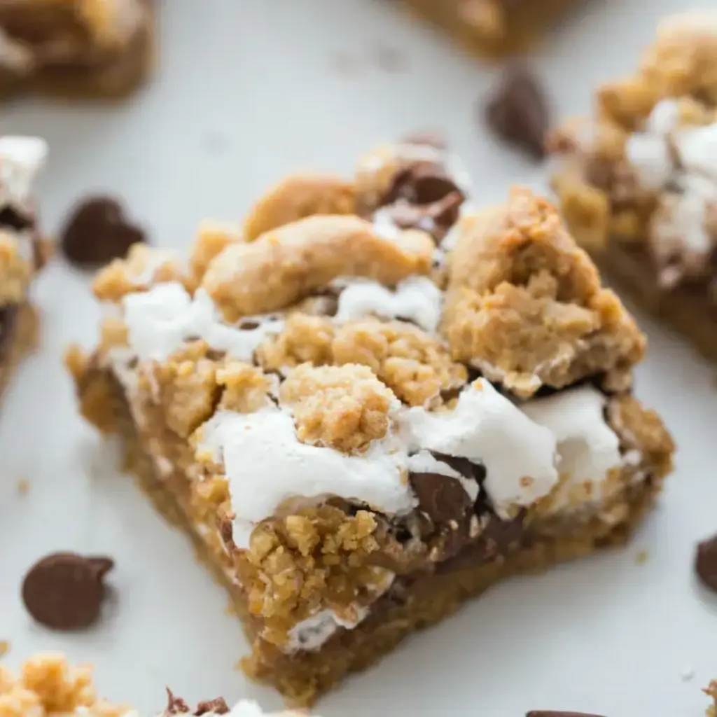 Gooey S’Mores Bars – Easy 30-Minute Dessert