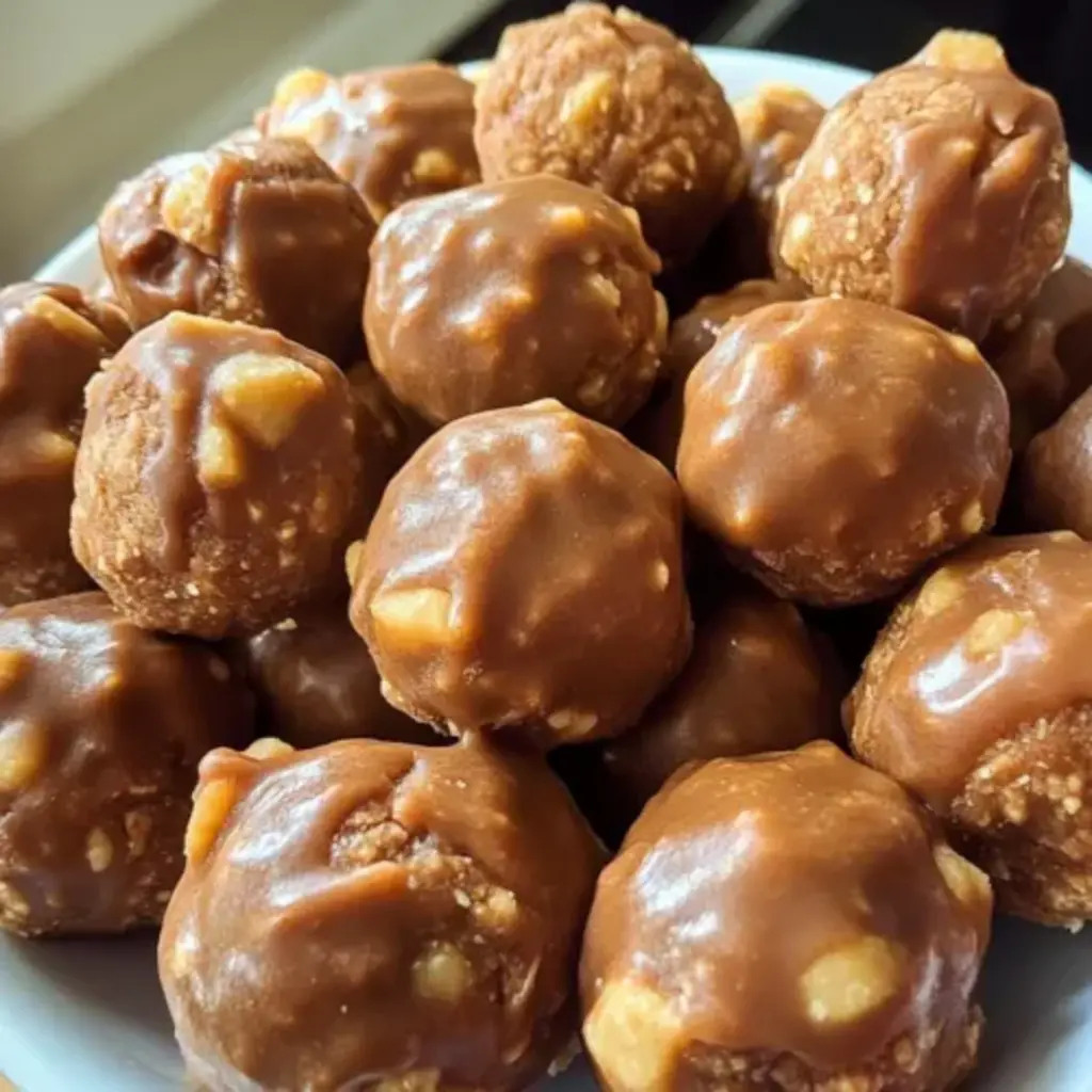 Irresistible Butterfinger Balls – Easy No-Bake Dessert