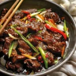 Mongolian Beef Recipe