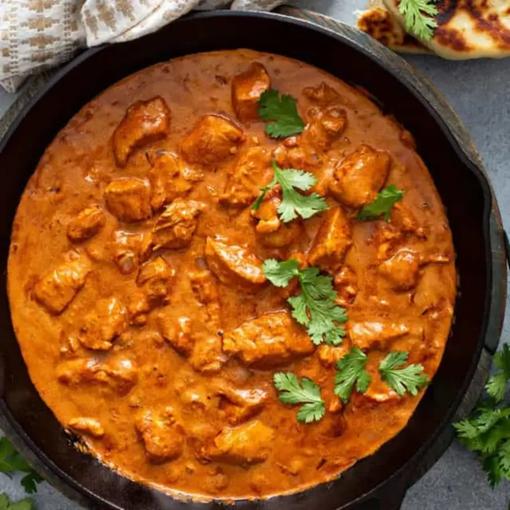 Best Homemade Chicken Tikka Masala Recipe